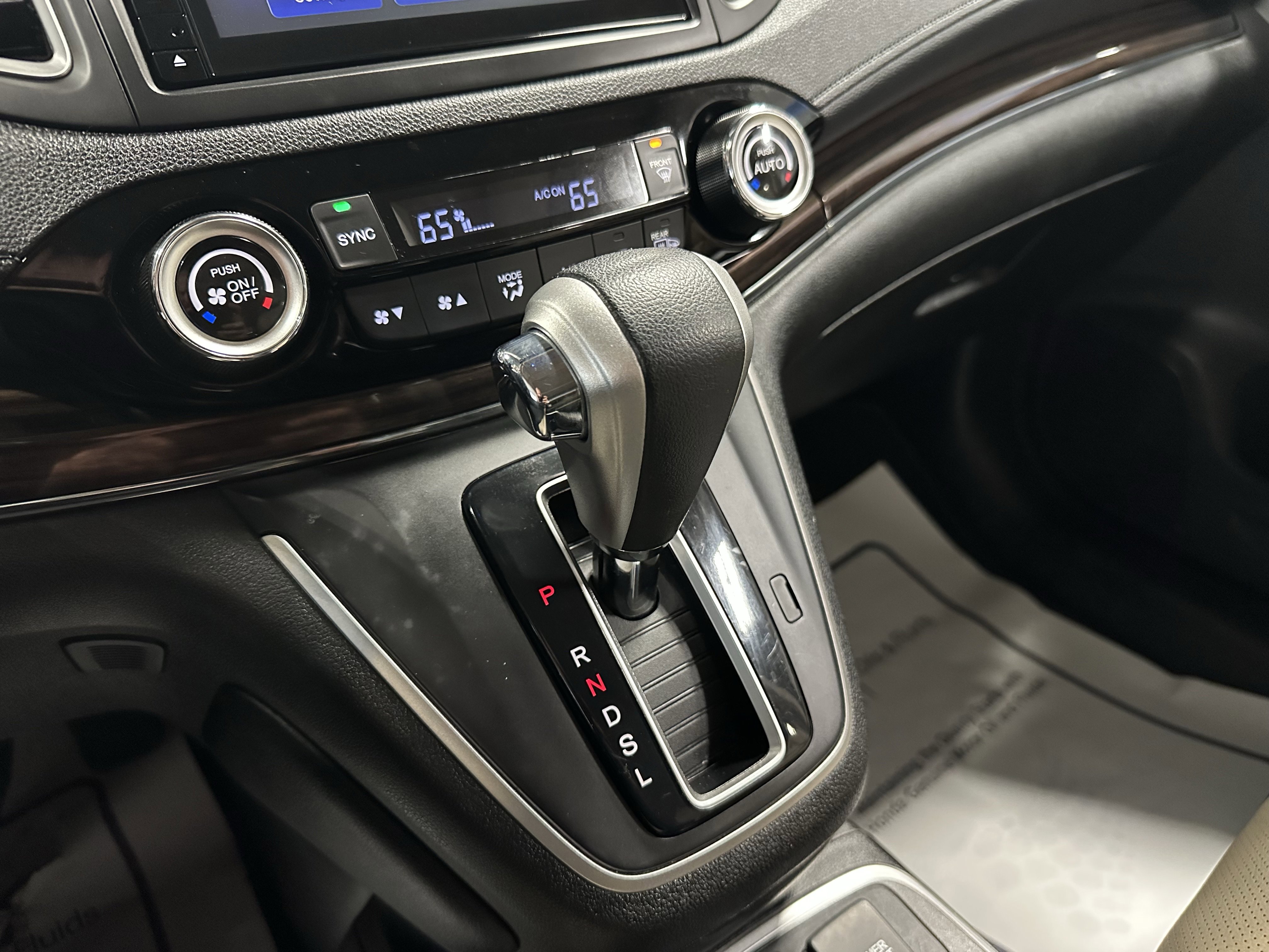 Used 2015 Honda CR-V EX-L image 13