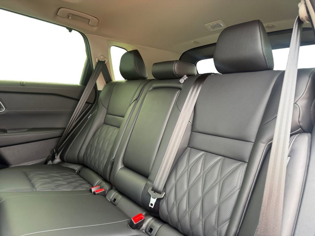 New 2026 Nissan Rogue Platinum w/ Platinum Premium Package image 14