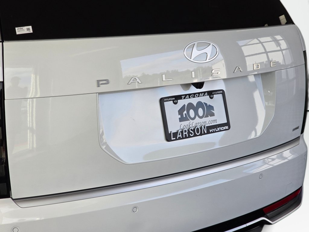 Used 2026 Hyundai Palisade Calligraphy AWD/4WD image 13