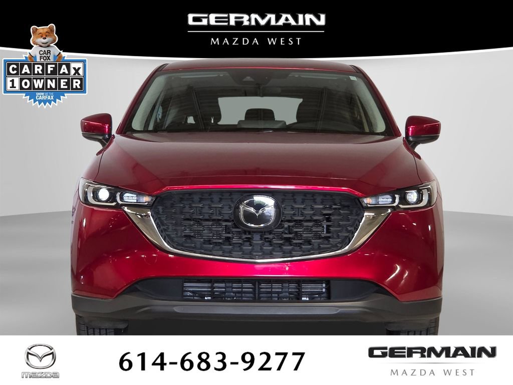 Used 2023 MAZDA CX-5 AWD 2.5 S image 3