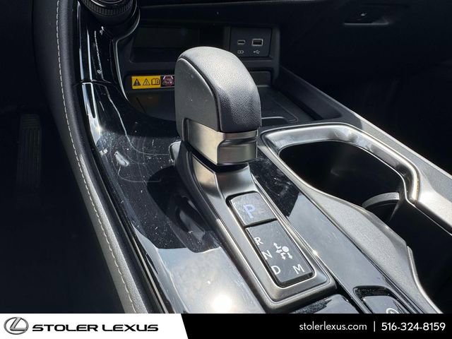 Used 2025 Lexus NX 350 AWD w/ Cold Area Package image 31