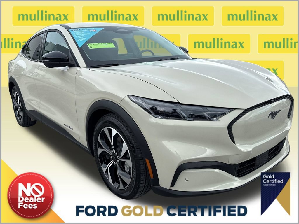 Certified 2025 Ford Mustang Mach-E Select w/ Comfort Package Lite