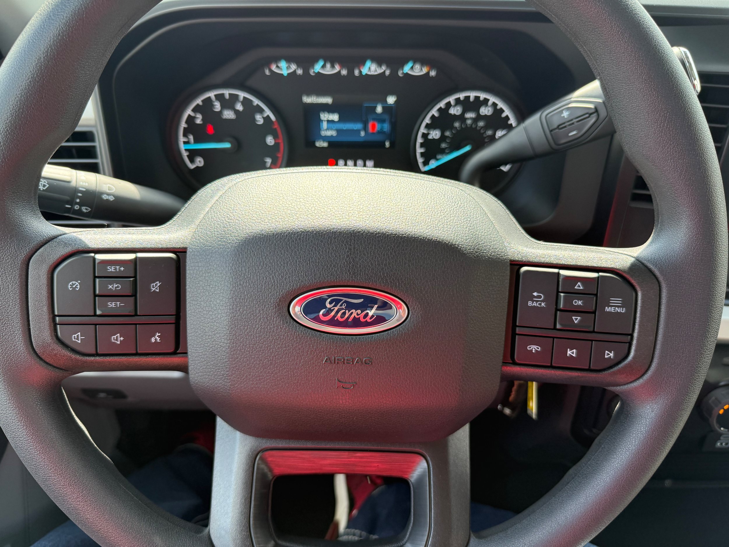 New 2026 Ford F350 XLT w/ 360-Degree Camera Package RWD image 12