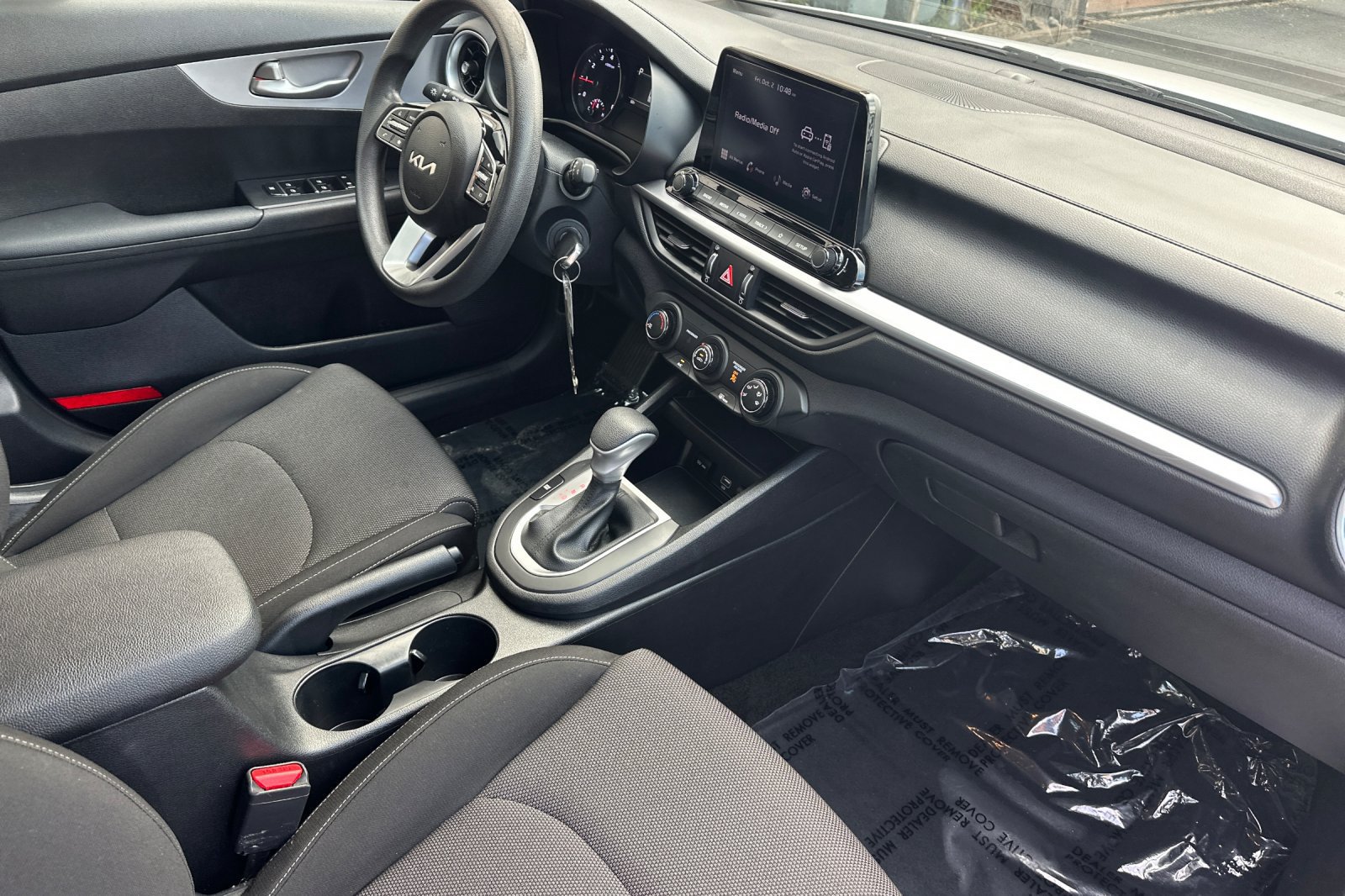 Used 2023 Kia Forte LXS FWD image 17