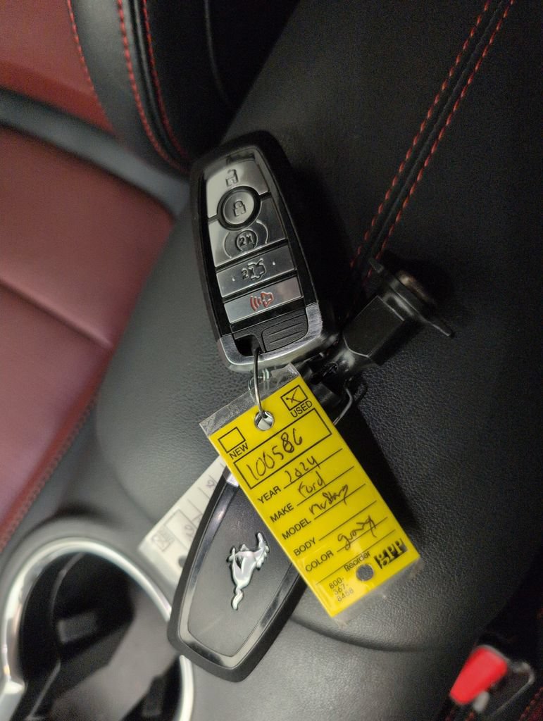Used 2024 Ford Mustang Premium RWD image 41