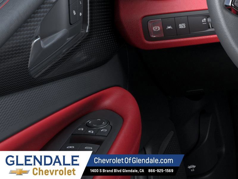 New 2026 Chevrolet Blazer EV RS FWD image 22