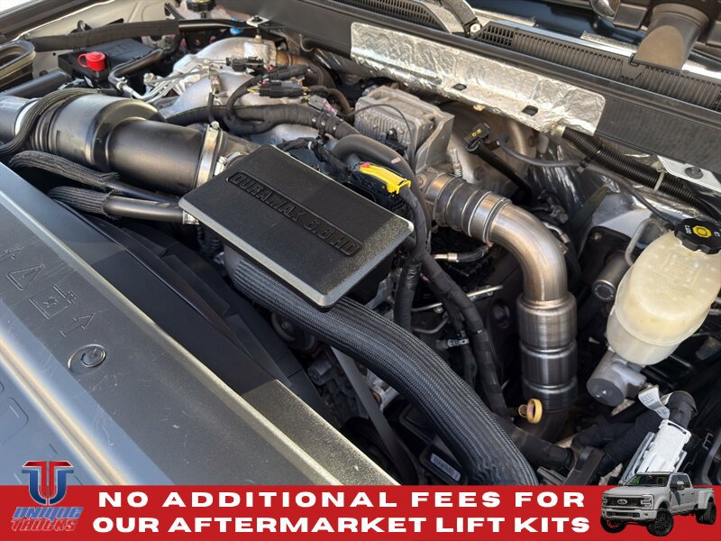 Used 2018 Chevrolet Silverado 3500 LTZ w/ Duramax Plus Package AWD/4WD image 14
