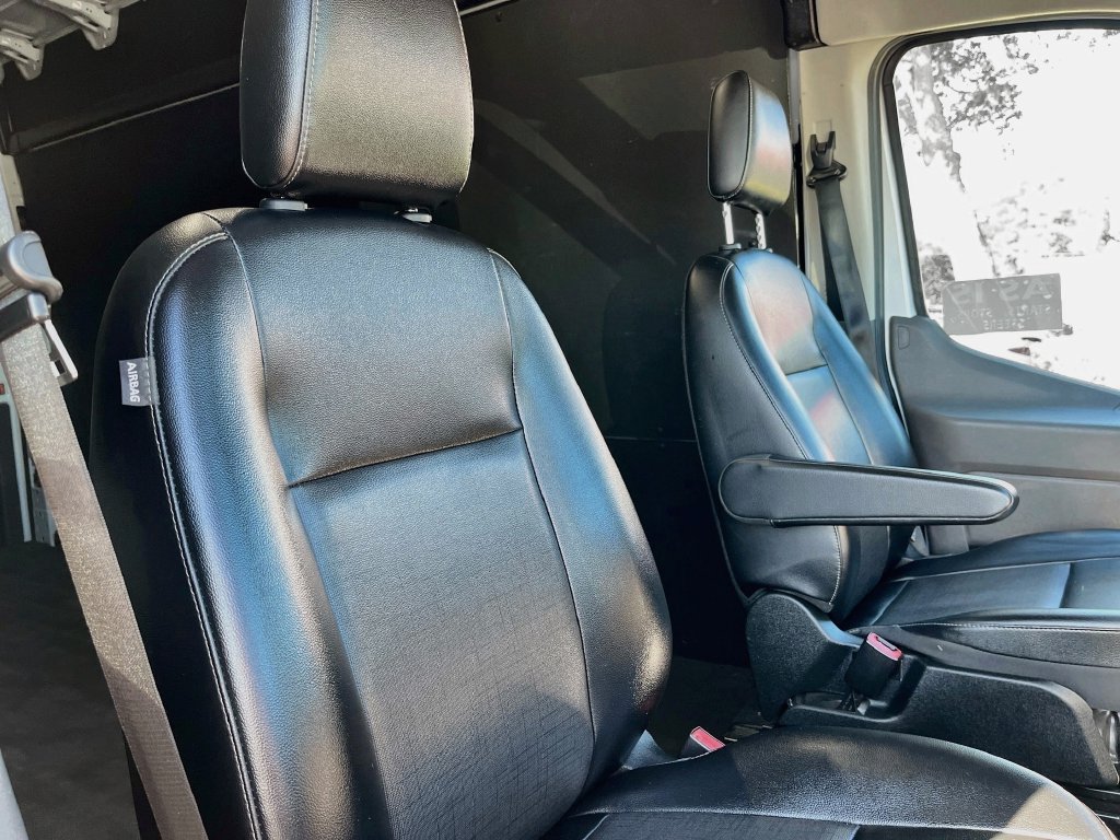 Used 2024 Ford Transit 250 148 High Roof w/ Load Area Protection Package RWD image 21