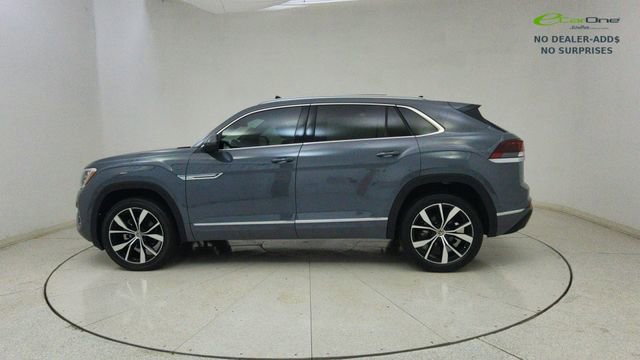 Used 2025 Volkswagen Atlas Cross Sport SEL Premium R-Line AWD/4WD image 73