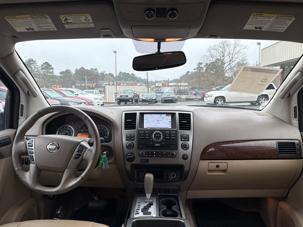 Used 2015 Nissan Armada Platinum image 27