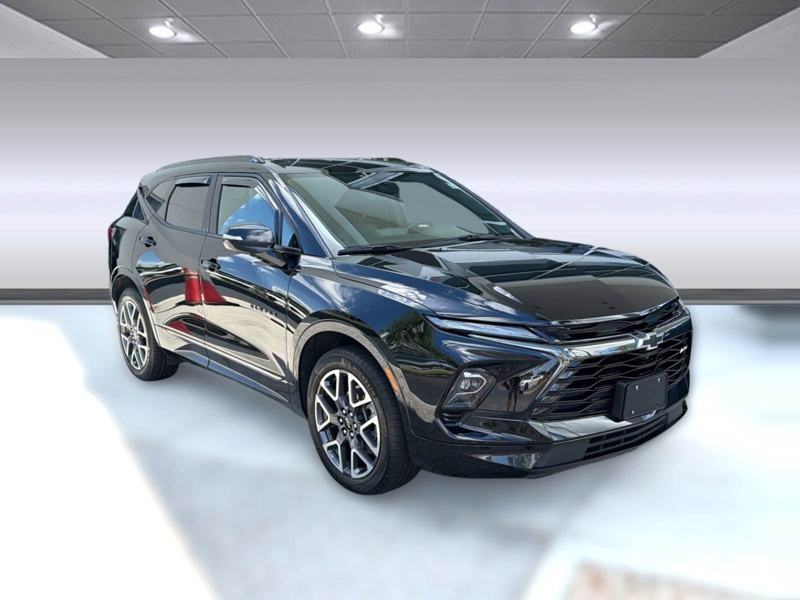 Used 2024 Chevrolet Blazer RS w/ Driver Confidence II Package image 7