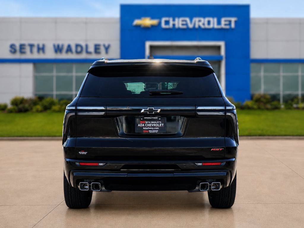 New 2026 Chevrolet Traverse RS w/ LPO, Floor Liner Package FWD image 6