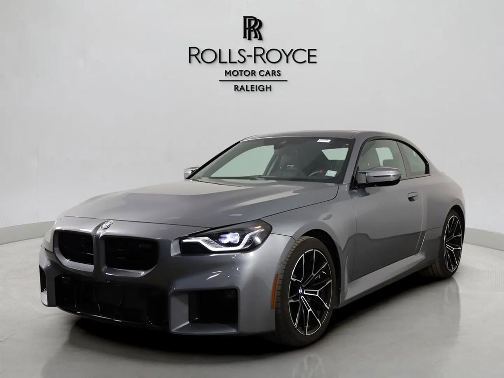Used 2025 BMW M2 RWD image 1