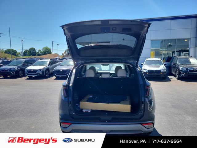 Used 2025 Hyundai Tucson SEL AWD/4WD image 14