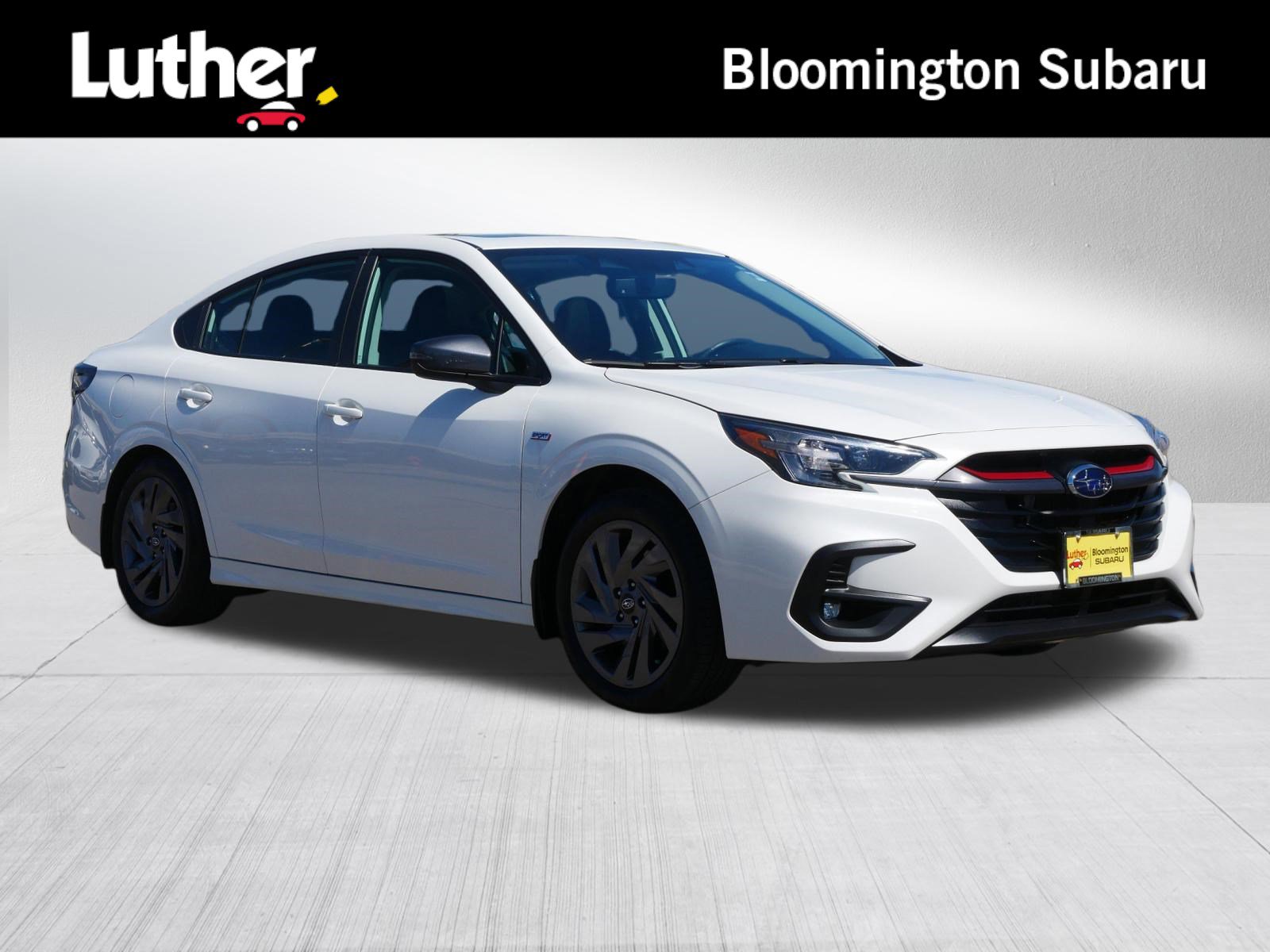 Certified 2024 Subaru Legacy Sport w/ Popular Package #2