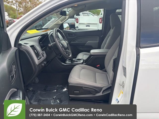 Used 2019 Chevrolet Colorado W/T w/ WT Convenience Package image 11