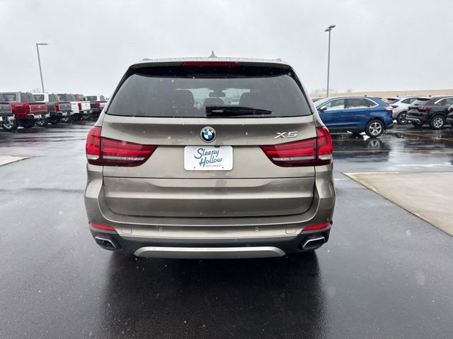 Used 2018 BMW X5 xDrive35i image 4
