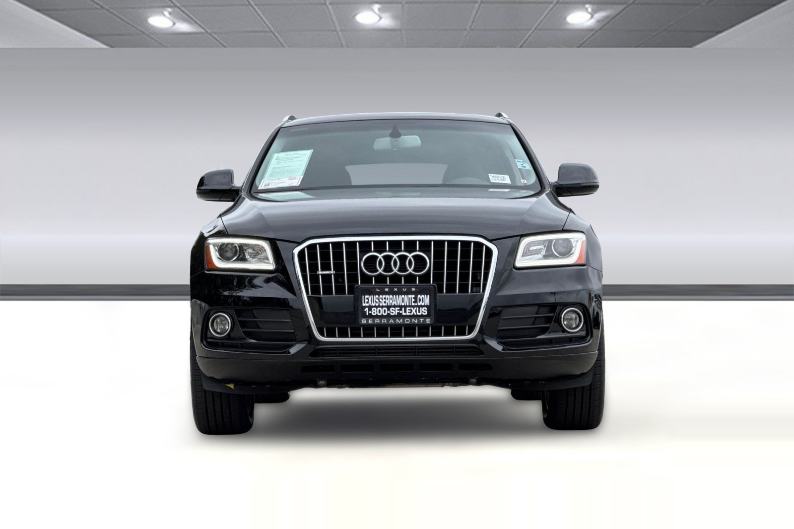Used 2017 Audi Q5 2.0T Premium AWD/4WD image 5