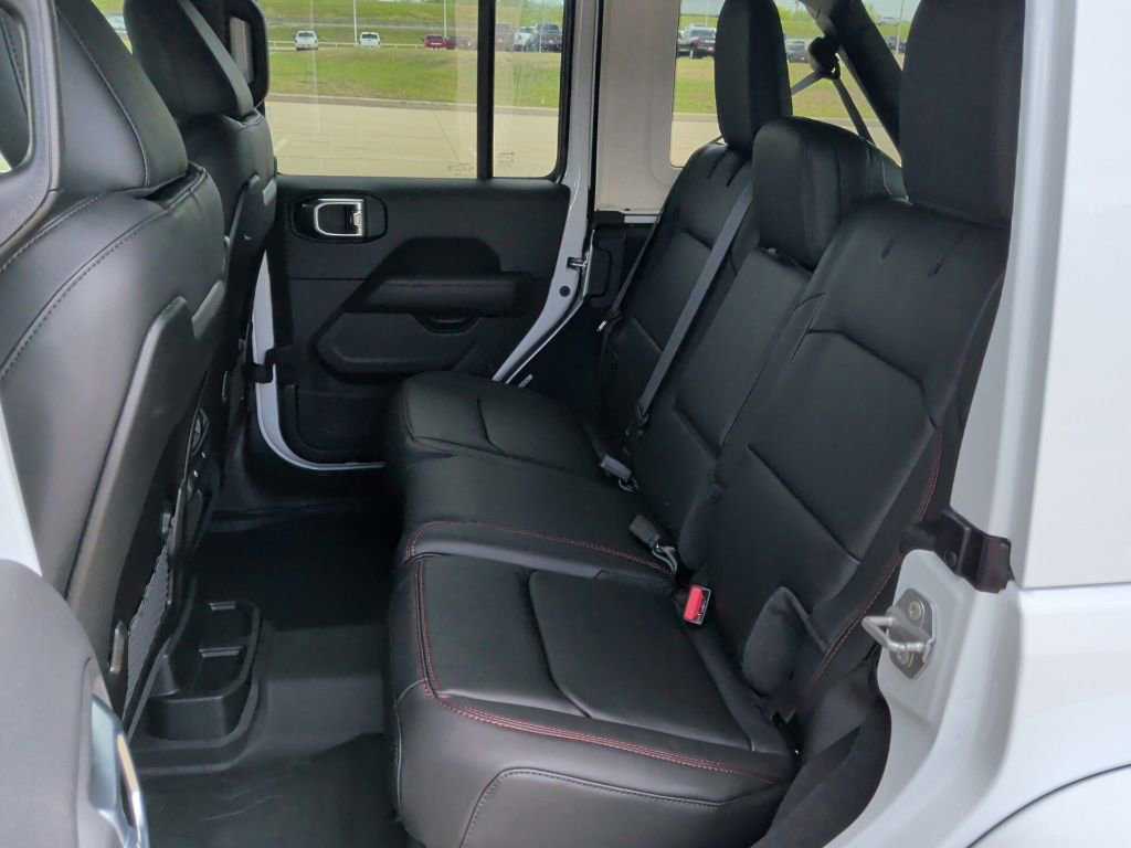 New 2026 Jeep Wrangler Unlimited Rubicon image 38