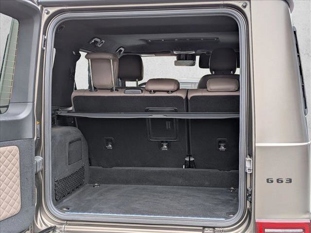 Used 2021 Mercedes-Benz G 63 AMG 4MATIC image 6