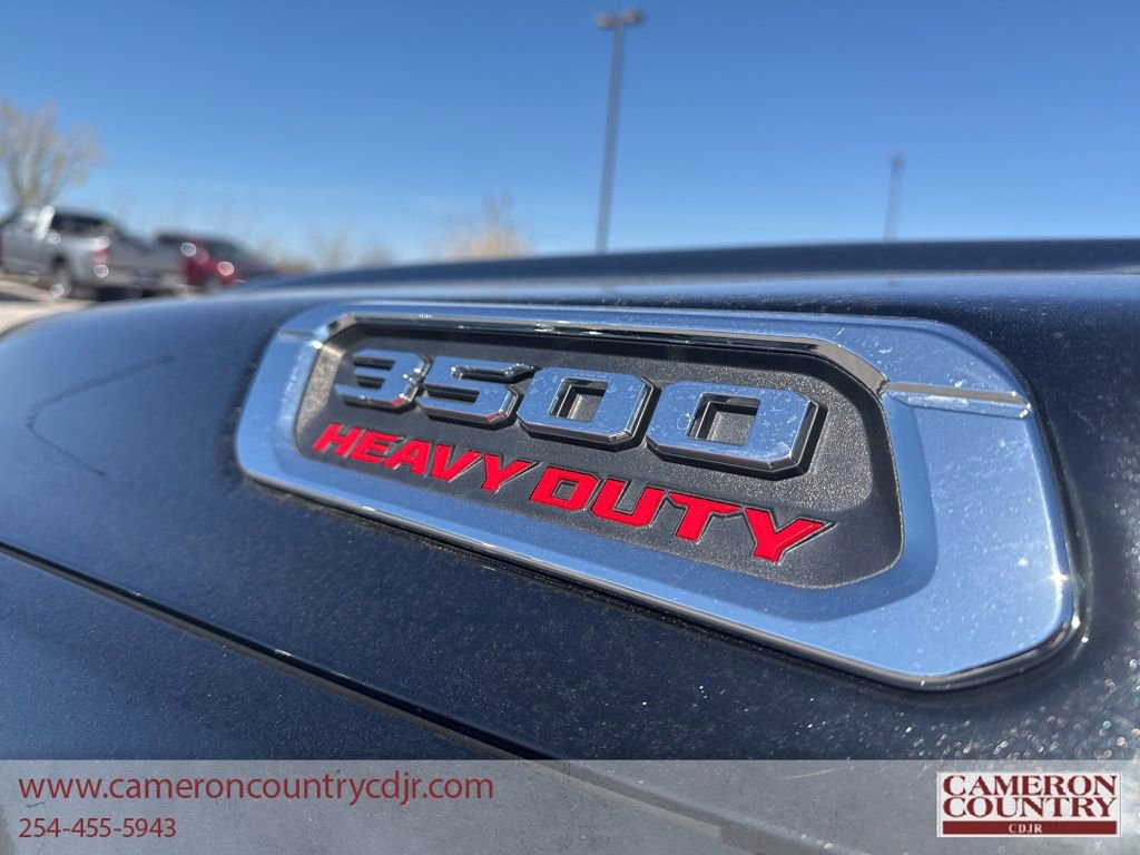 Used 2019 RAM 3500 Limited image 25