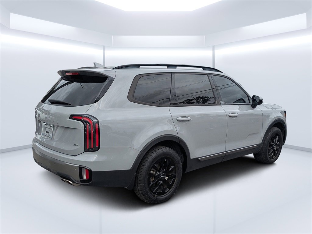 Used 2023 Kia Telluride SX X-Pro image 3