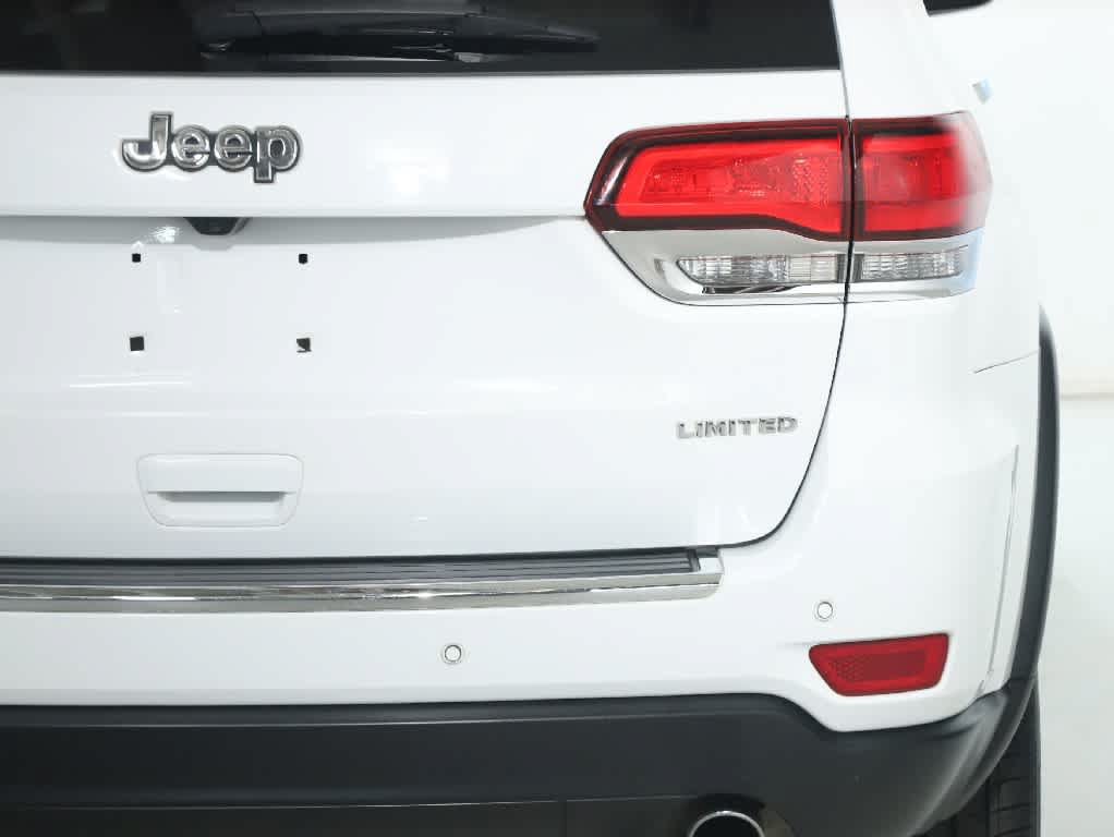 Used 2021 Jeep Grand Cherokee Limited w/ Luxury Group II AWD/4WD image 44