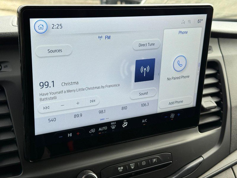 New 2026 Ford Transit 250 T-250 Low Rf 9150 GVWR RWD image 12