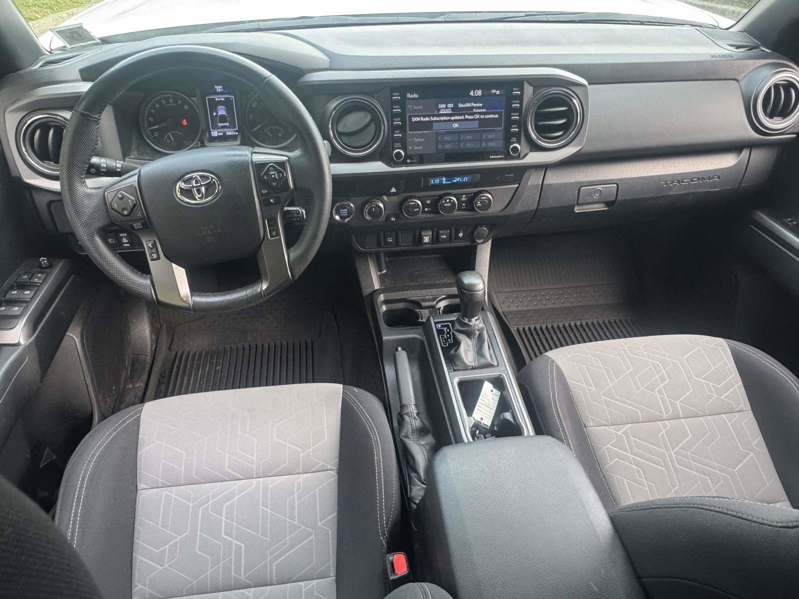 Certified 2023 Toyota Tacoma TRD Off-Road AWD/4WD image 14