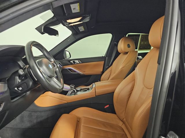 Used 2022 BMW X6 xDrive40i w/ M Sport Package image 22