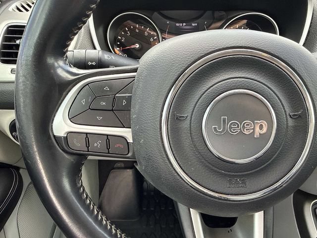 Used 2020 Jeep Compass Latitude FWD image 15