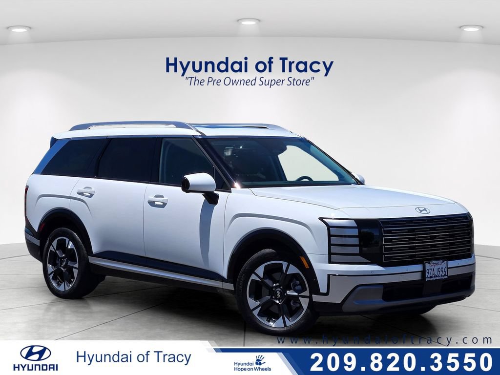 Used 2026 Hyundai Palisade Limited
