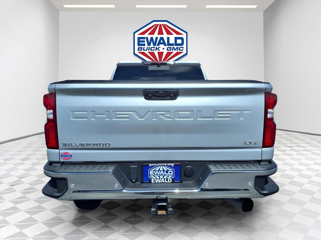 Certified 2023 Chevrolet Silverado 2500 LTZ AWD/4WD image 7