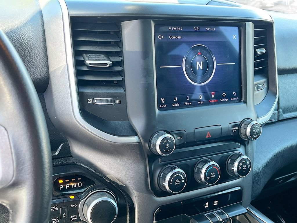 Used 2019 RAM 1500 Big Horn AWD/4WD image 13