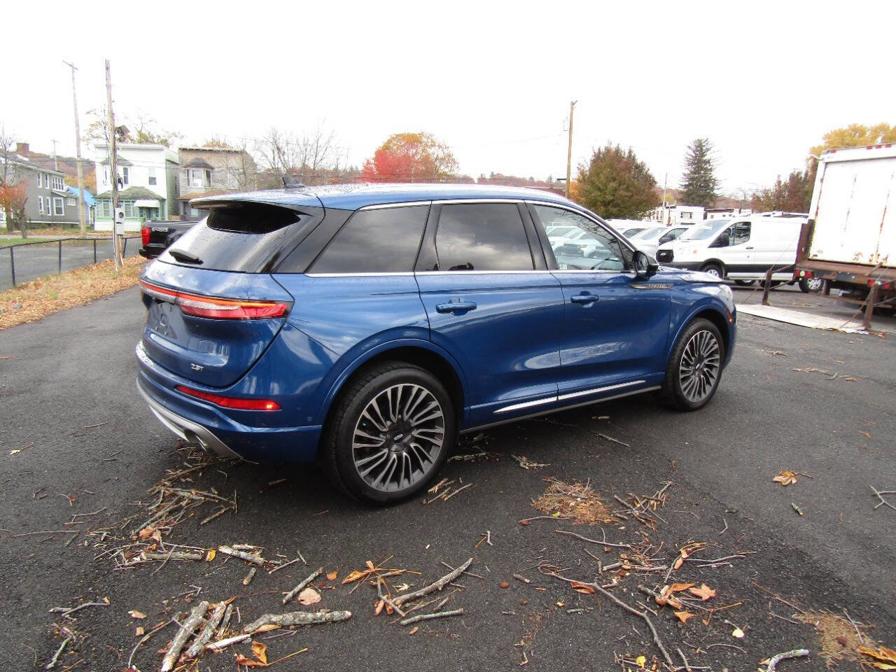 Used 2020 Lincoln Corsair Reserve w/ Equipment Group 201A image 46