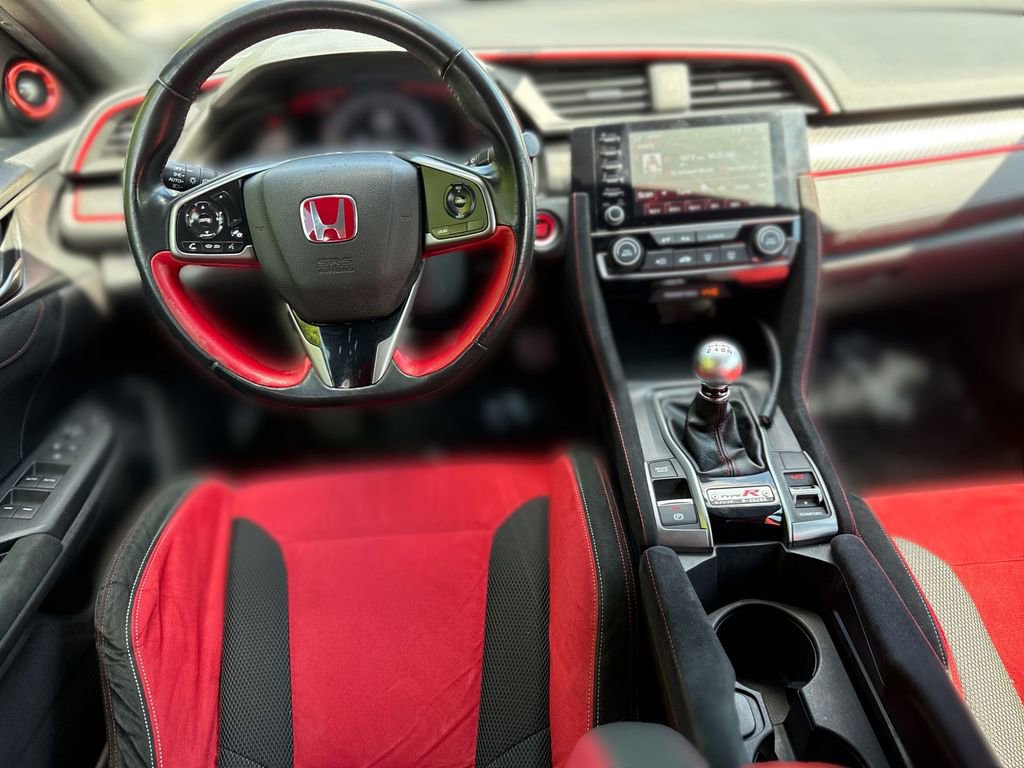 Used 2019 Honda Civic Type R image 21