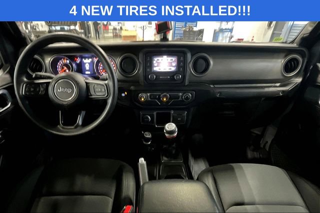 Used 2021 Jeep Gladiator Sport w/ Trailer Tow Package image 15