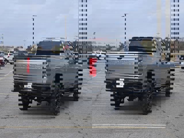 New 2026 Chevrolet Silverado 2500 LT w/ Trail Boss Package image 4