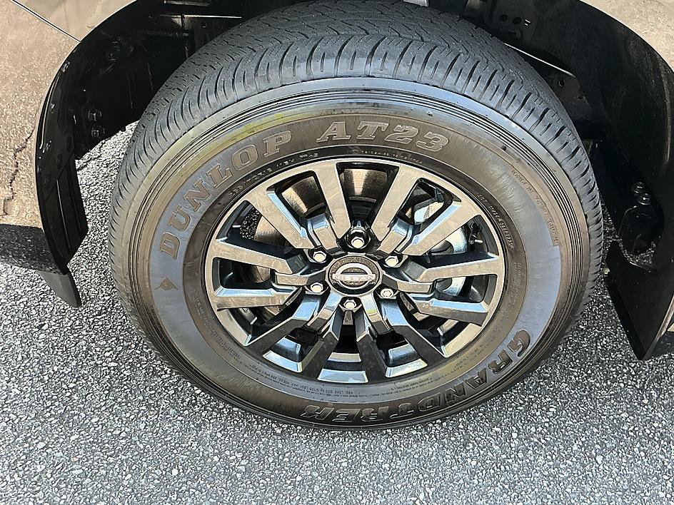 Certified 2025 Nissan Armada SV RWD image 8