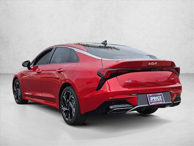 Used 2025 Kia K5 GT-Line w/ GT-Line Premium Package FWD image 8