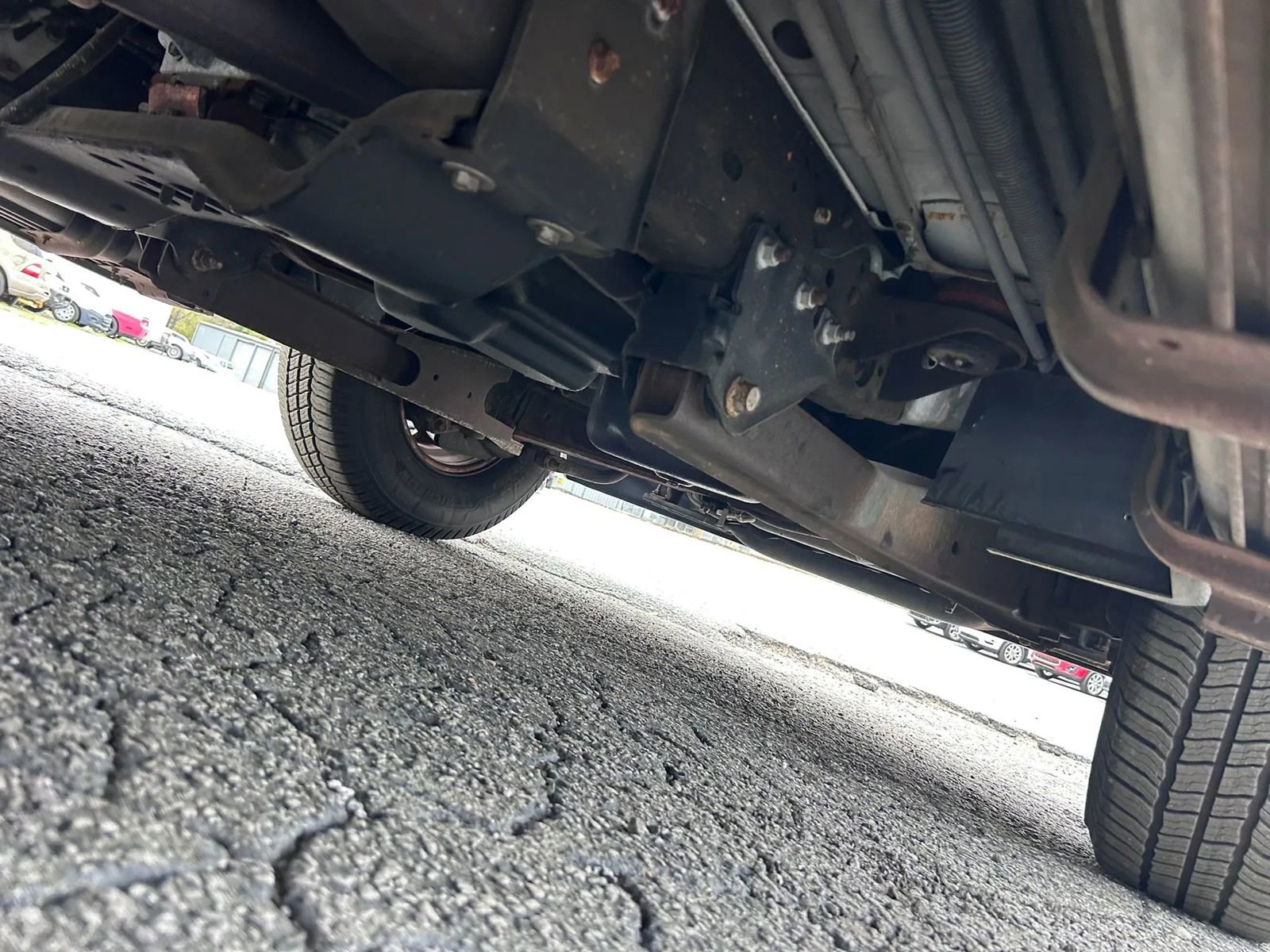 Used 2005 Ford Excursion Limited RWD image 19