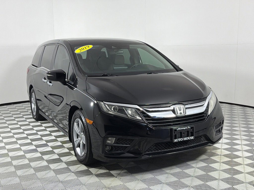 Used 2019 Honda Odyssey EX image 3