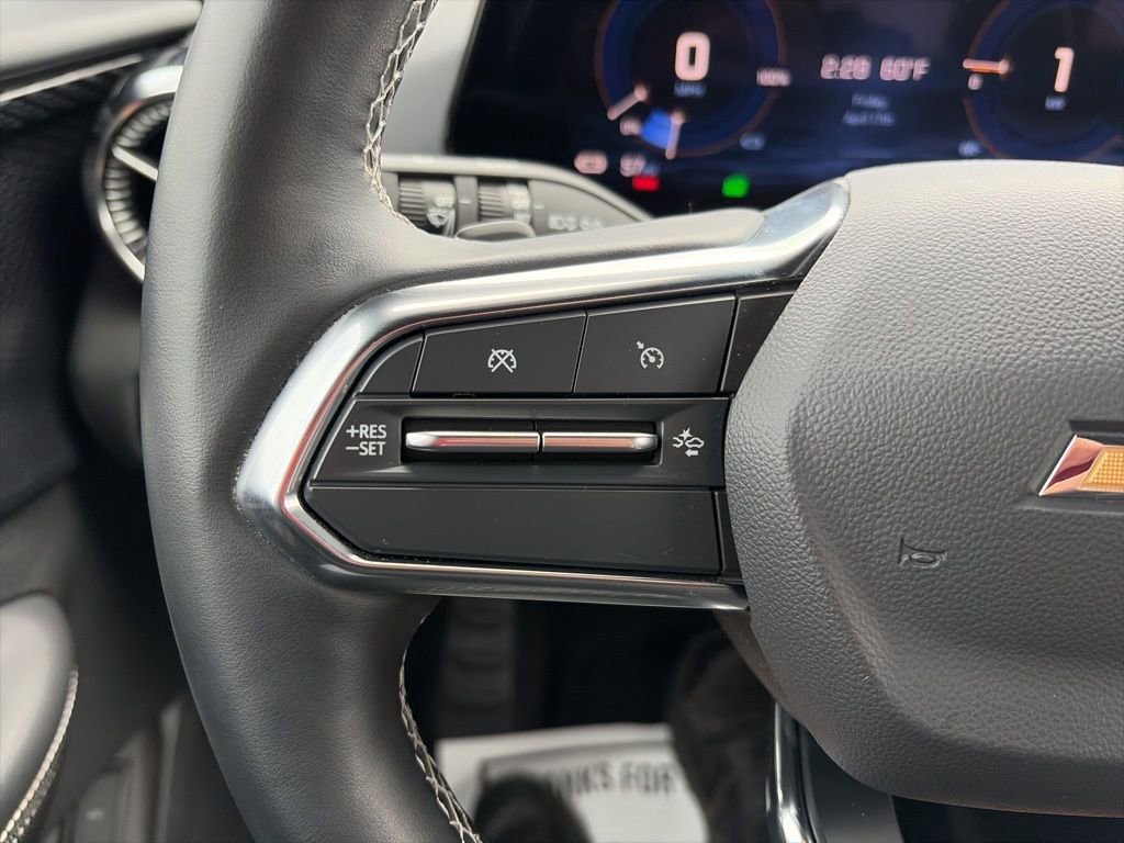 Used 2024 Chevrolet Blazer EV LT image 25