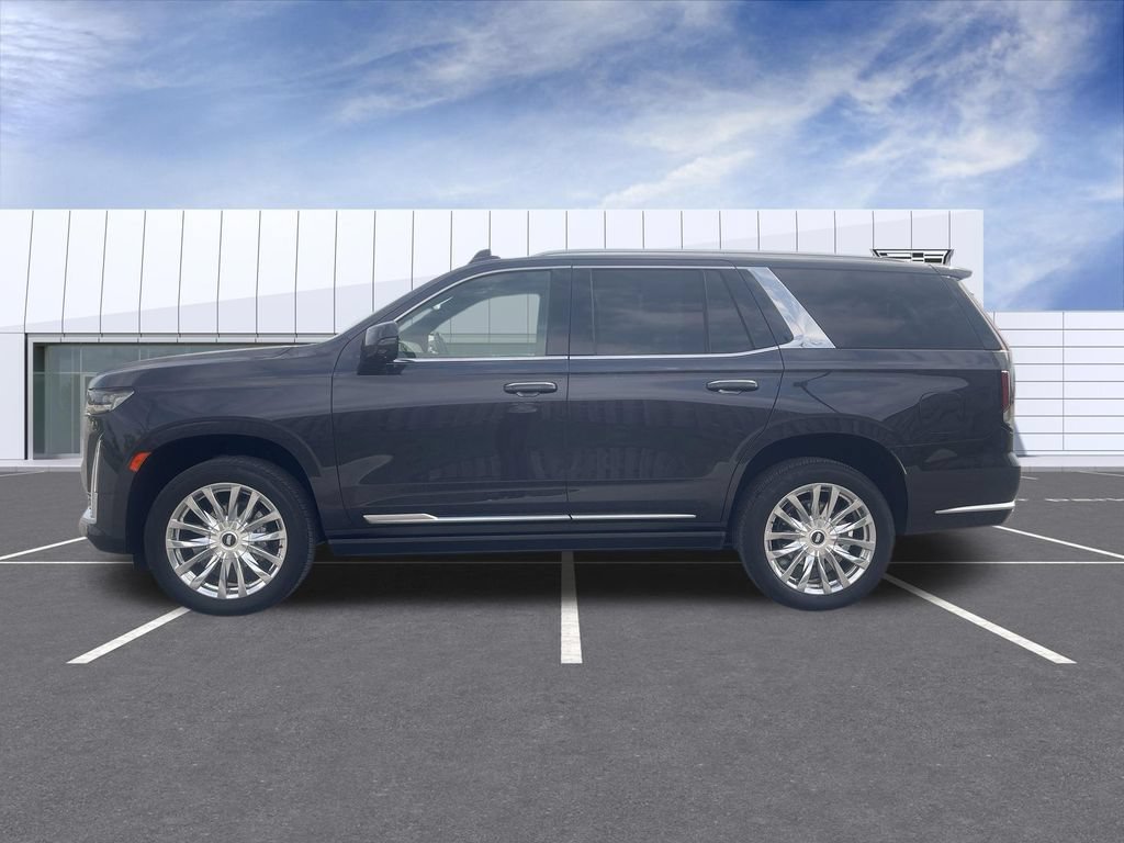 Certified 2023 Cadillac Escalade Premium Luxury w/ Performance Package AWD/4WD image 5