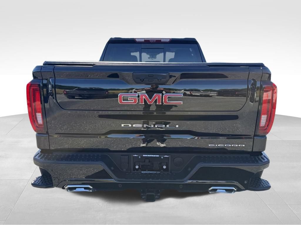 Used 2025 GMC Sierra 1500 Denali AWD/4WD image 19