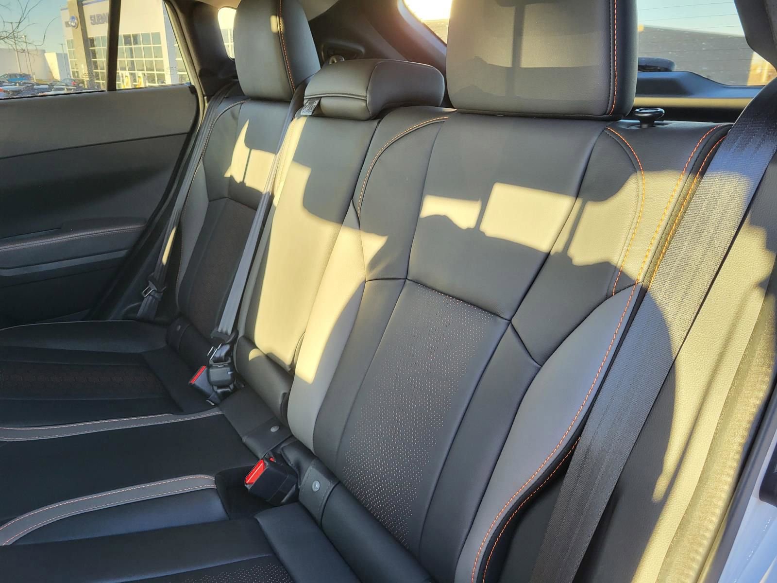 Certified 2025 Subaru Crosstrek 2.5i Limited w/ Crosstrek Mirror Package image 13