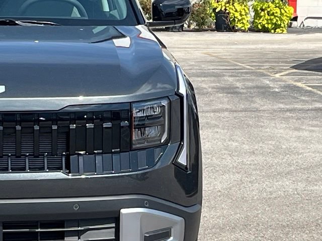 New 2027 Kia Seltos S FWD image 16
