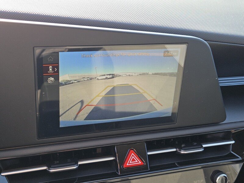 New 2026 Kia Niro LX FWD image 12