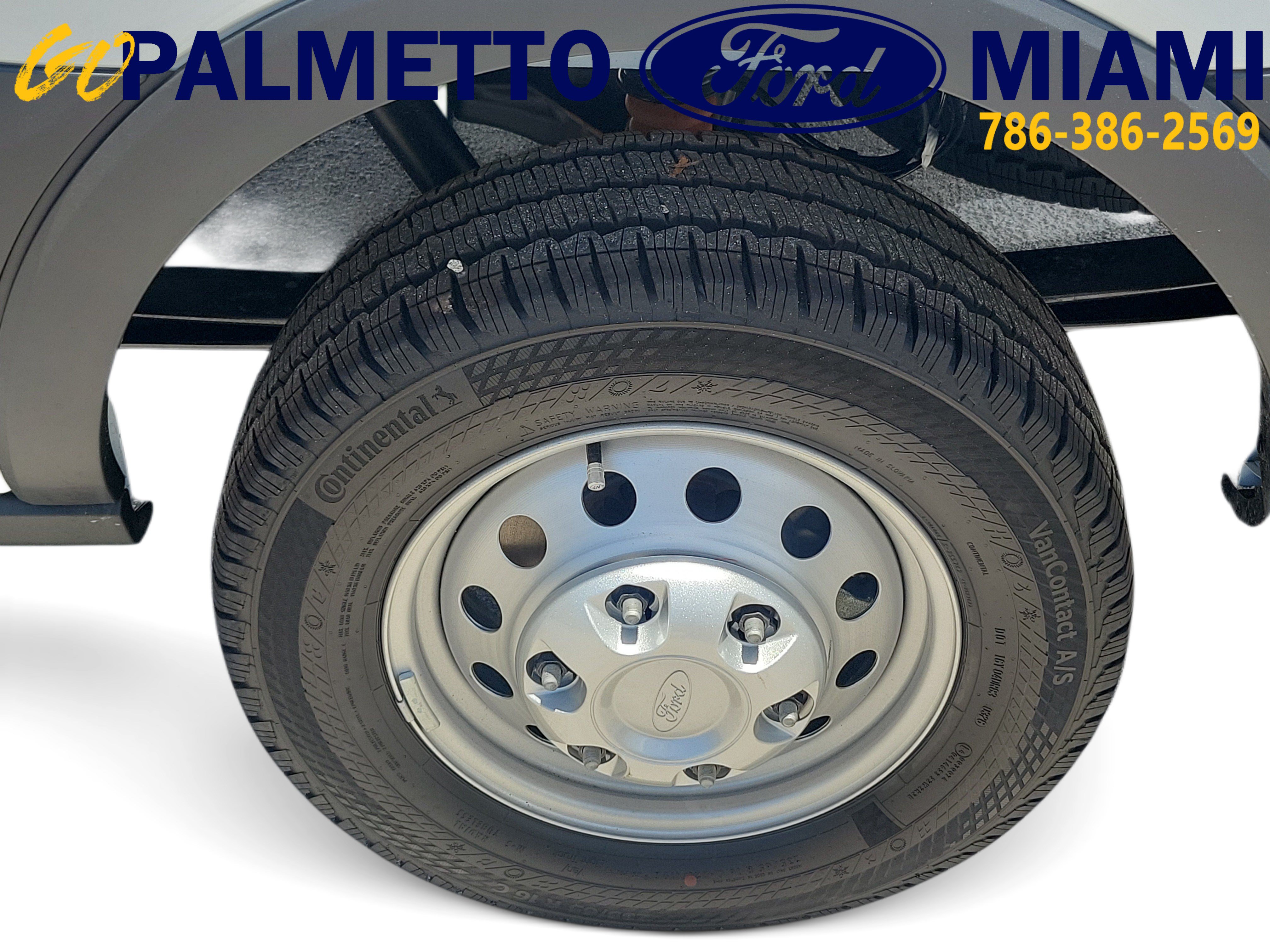 New 2026 Ford Transit 350 148 High Roof w/ Load Area Protection Package RWD image 20