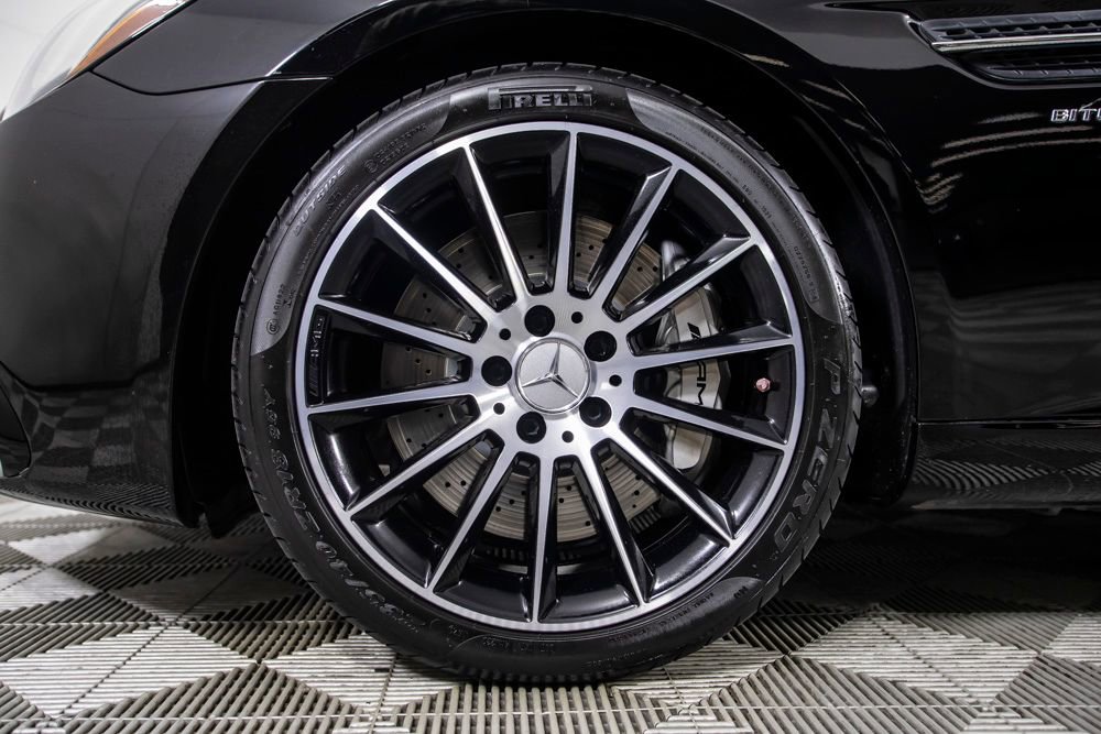 Used 2017 Mercedes-Benz SLC 43 AMG image 41